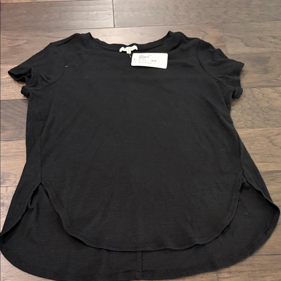 Z Supply Tops - NWT Z Supply Tova Slub Rib Tunic Tee Sz M